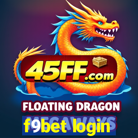 f9bet login